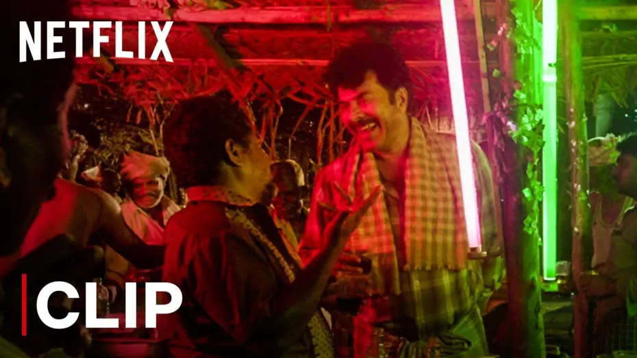 Відео до фільму Nanpakal Nerathu Mayakkam | Mammootty Acts Out A Movie Scene | Nanpakal Nerathu Mayakkam | Netflix India