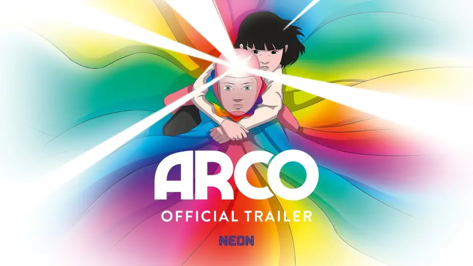 Відео до фільму Arco | Official Trailer [Dubbed]