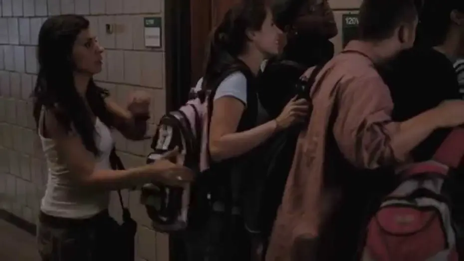 Відео до фільму Welcome To Academia | "Welcome To Academia"- selected scene from an undiscovered gem (2009)
