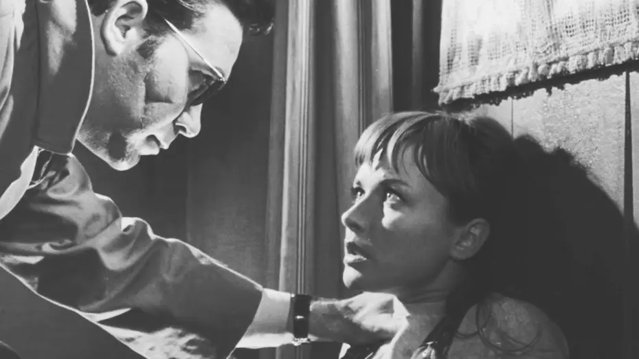 Відео до фільму The Inn on the River | Das Gasthaus an der Themse (1962) ORIGINAL TRAILER [HD]