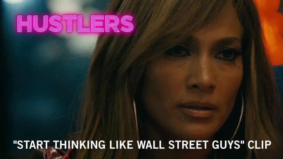 Відео до фільму Шахрайки з Волл-Стріт | Hustlers | "Start Thinking Like Wall Street Guys" Clip | Own it NOW on Digital HD, Blu-Ray & DVD