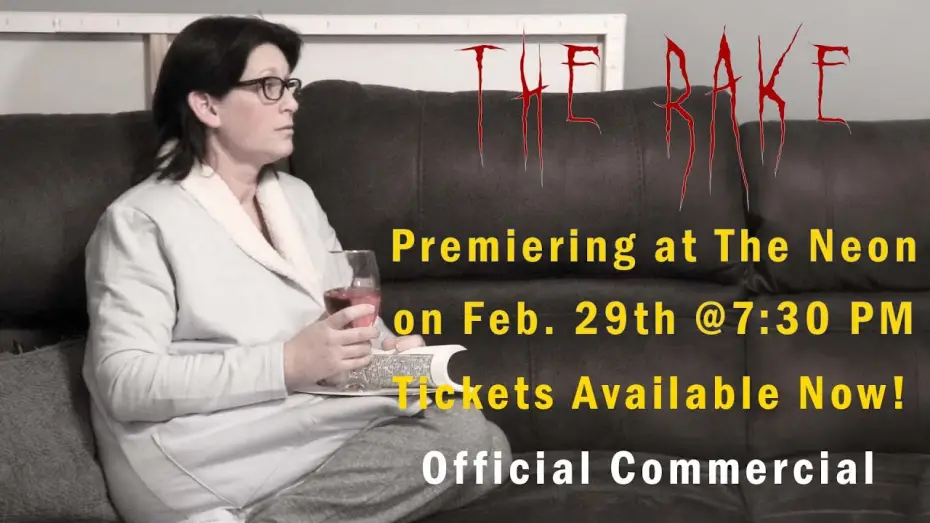 Відео до фільму The Rake | The Rake - Official Ticket Ad