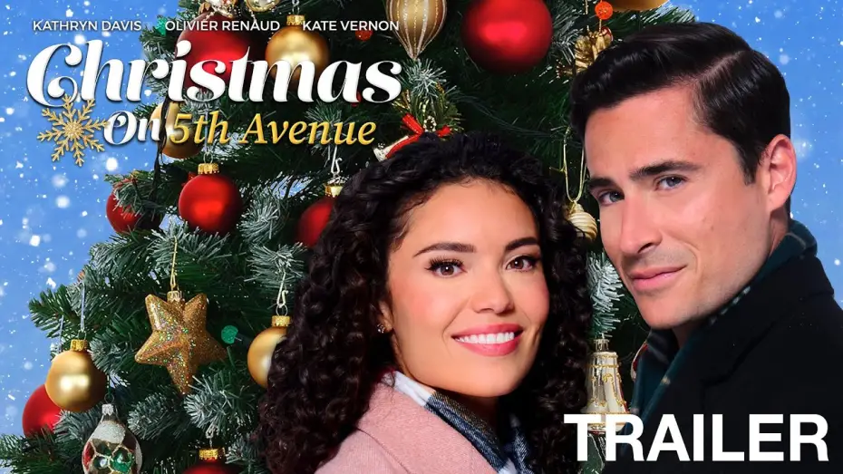 Відео до фільму Christmas on 5th Avenue | Trailer
