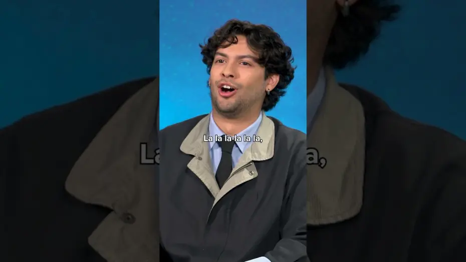 Відео до фільму Smurfs | Dramatic Theme Tune