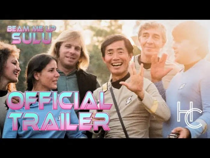 Відео до фільму Beam Me Up, Sulu | Official Trailer
