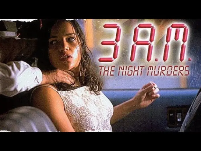 Відео до фільму 3 A.M. | 3. A.M. (2001) - Official Trailer | Michelle Rodriguez