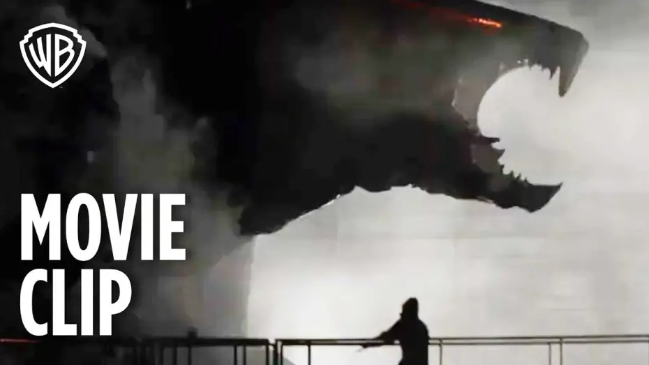 Відео до фільму Ґодзілла | MUTO Hatches & Escapes - Movie Clip