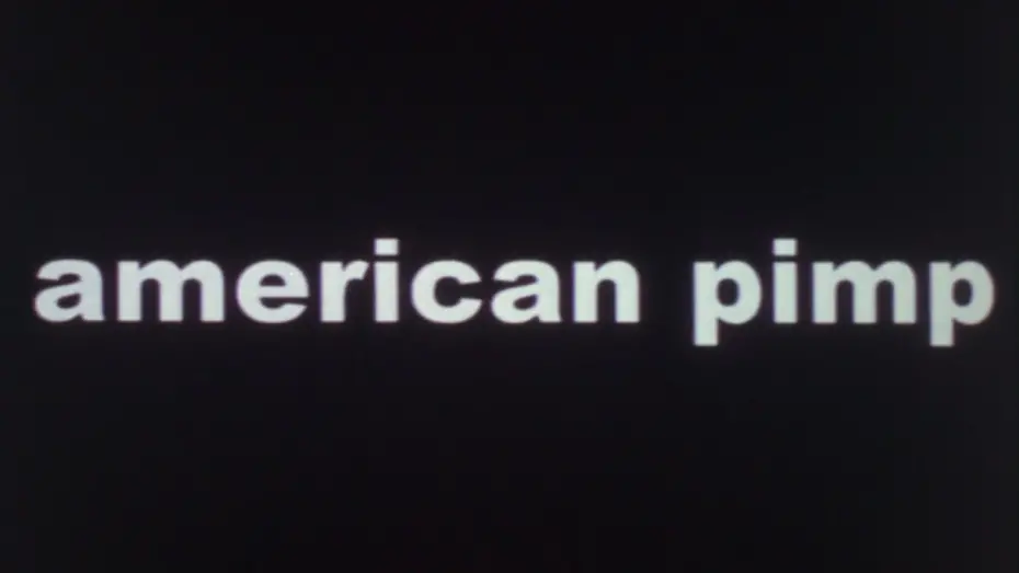 Відео до фільму American Pimp | Official Trailer