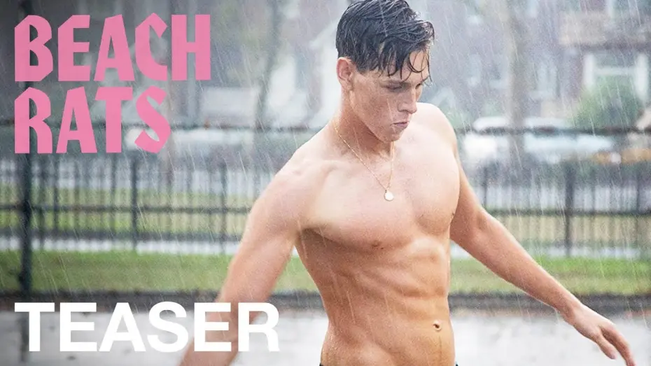 Відео до фільму Beach Rats | UK Teaser