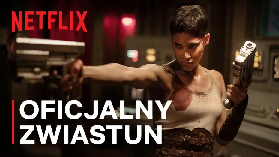 Відео до фільму Rebel Moon. Частина 2: Та, що лишає шрами | Oficjalny zwiastun