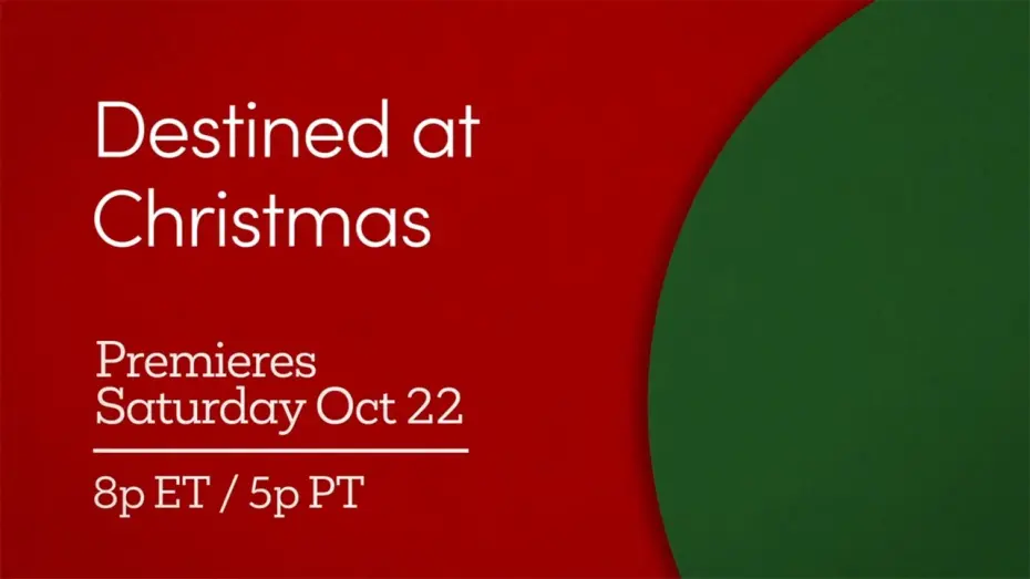 Відео до фільму Destined at Christmas | Preview