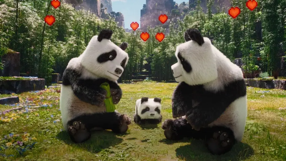 Відео до фільму Майнкрафт | Oficjalny zwiastun #3 PL