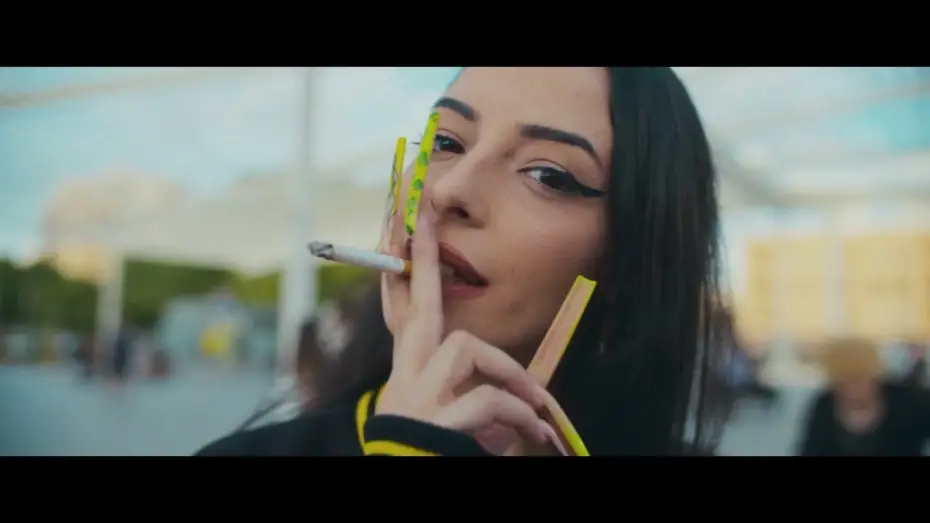 Відео до фільму The Girls at the Station | Trailer [Subtitled]