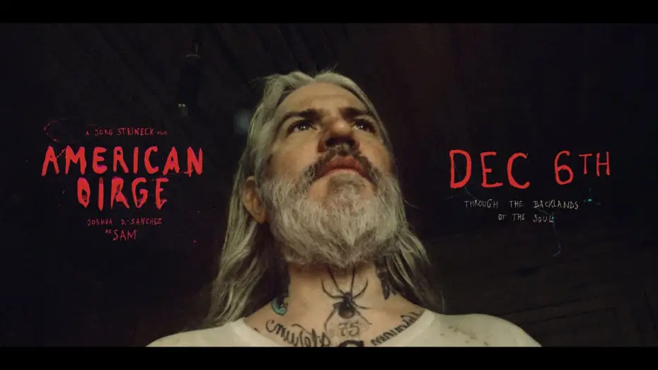 Відео до фільму AMERICAN DIRGE | AMERICAN DIRGE (official trailer 2024)