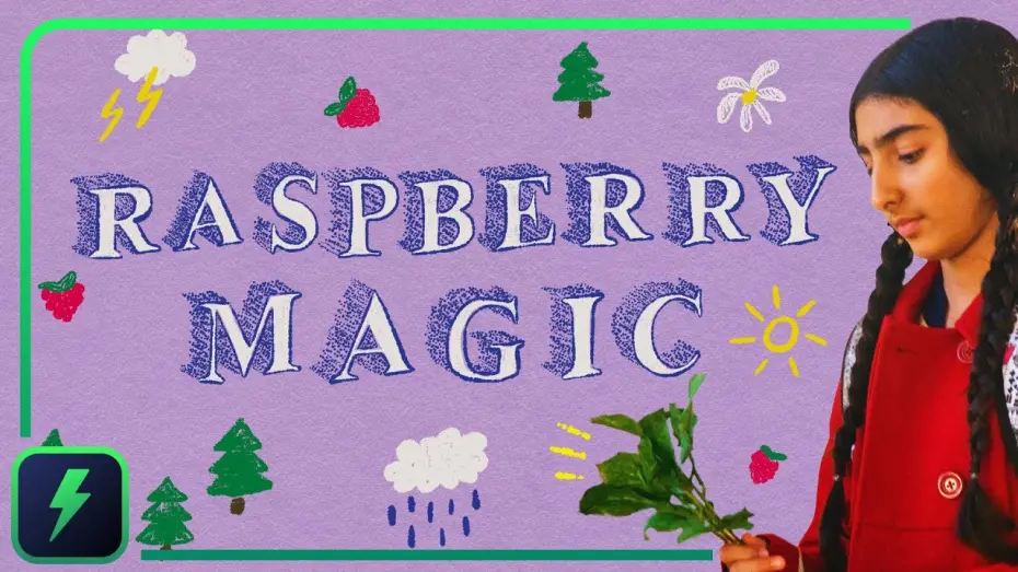 Відео до фільму Raspberry Magic | Raspberry Magic — Official Trailer | Fearless
