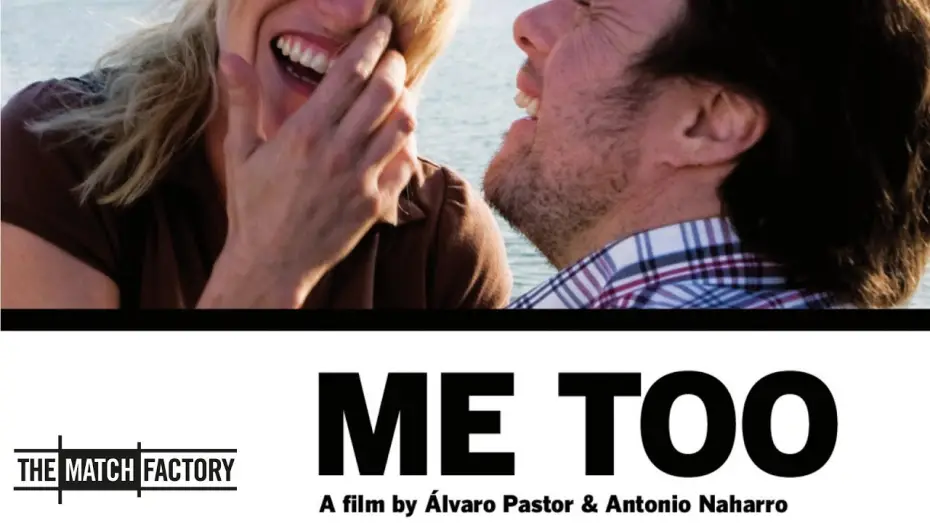 Відео до фільму Я теж | Me Too (2009) | Trailer | Lola Due&ntilde;as | Pablo Pineda | Isabel Garc&iacute;a Lorca