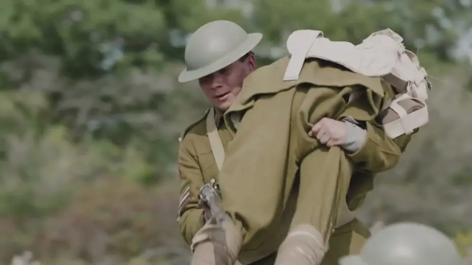 Відео до фільму Battle for the Western Front | Trailer