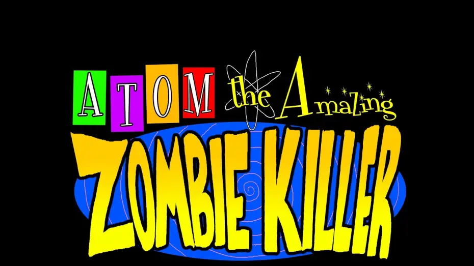 Відео до фільму Atom the Amazing Zombie Killer | Atom the Amazing Zombie Killer TRAILER 1