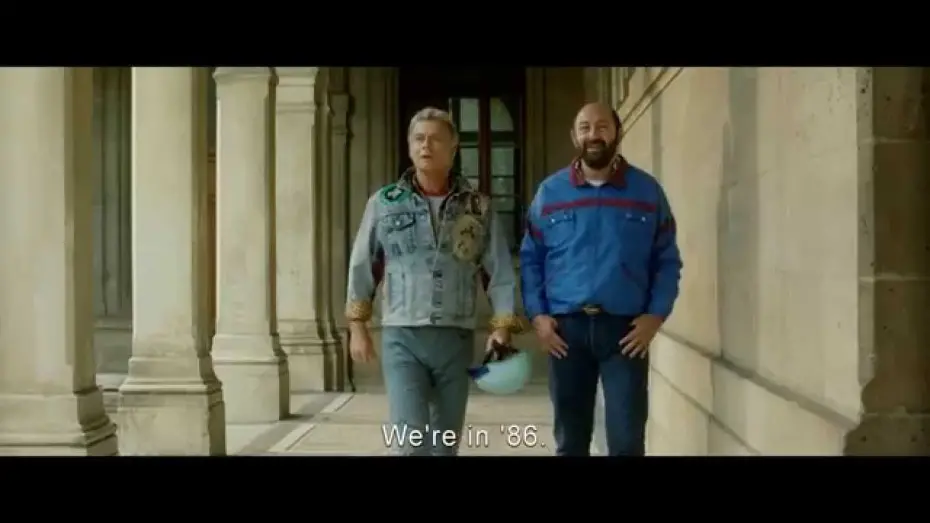 Відео до фільму Bis | Bis (2015) - Trailer English Subs