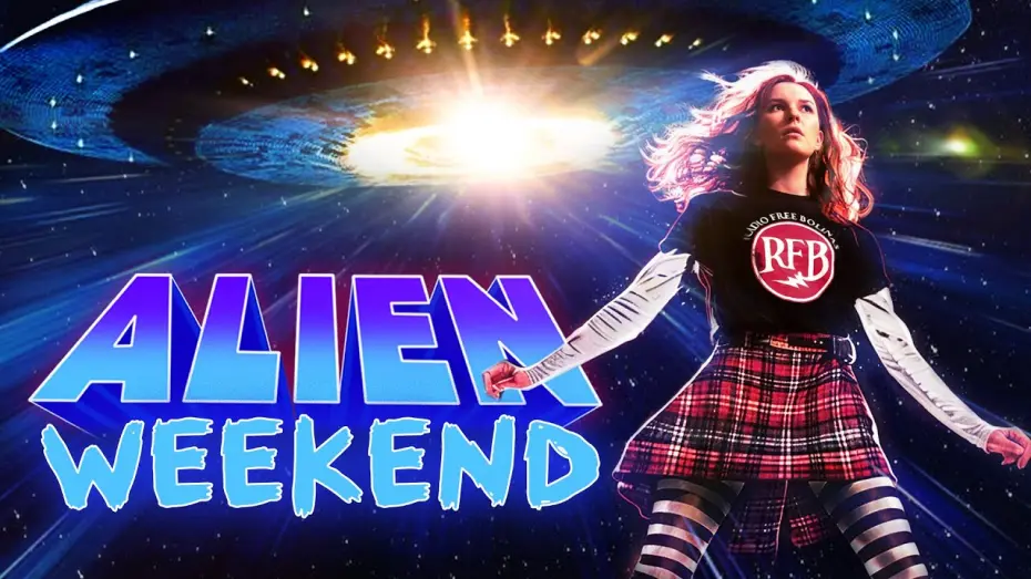 Відео до фільму Alien Weekend | ALIEN WEEKEND | OFFICIAL TRAILER