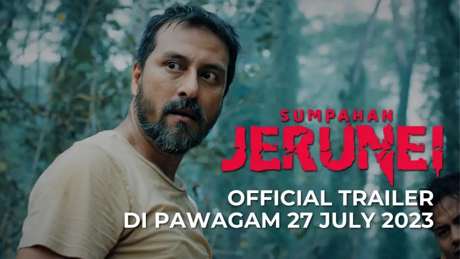 Відео до фільму Curse of the Jurenei | SUMPAHAN JERUNEI (Official Trailer) - DI PAWAGAM 27 JULY