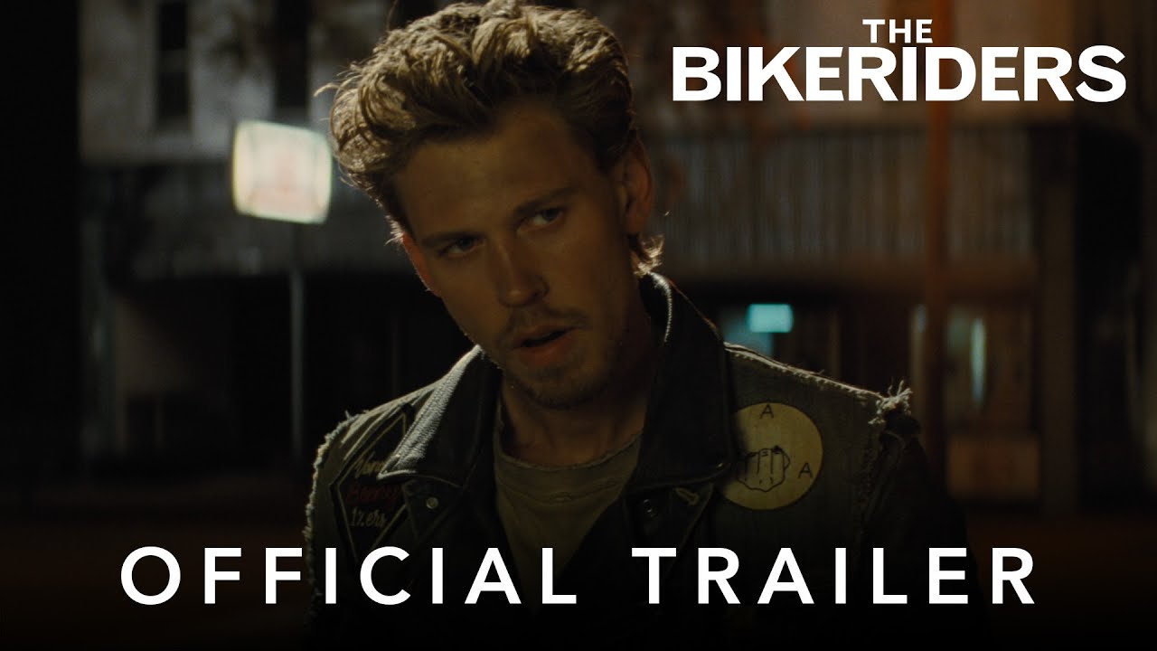 Відео до фільму Байкери | Official Trailer