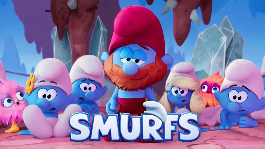 Відео до фільму Smurfs | It Takes A Smurfs Village