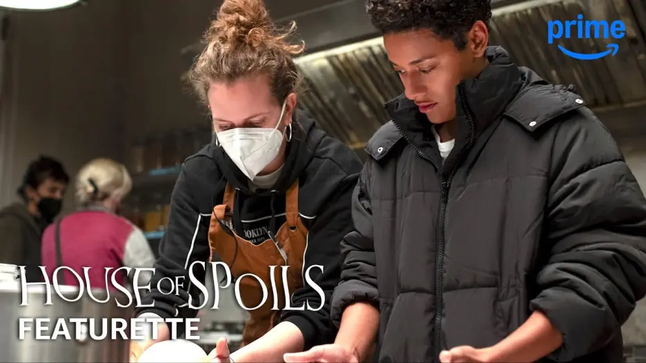 Відео до фільму House of Spoils | The Woman Behind The Menu