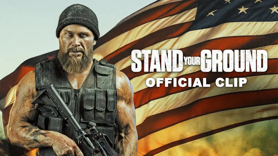 Відео до фільму Stand Your Ground | Official Clip - We Want You Out