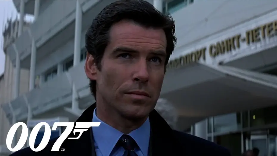 Відео до фільму 007: Золоте око | Bond Meets Jack Wade