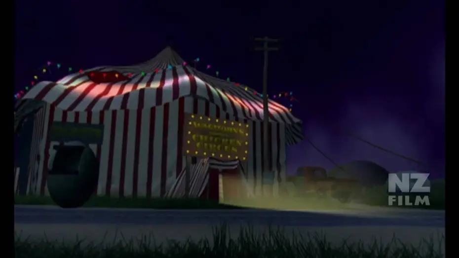 Відео до фільму Egg and Bomb | The Egg and the Bomb - short film excerpt