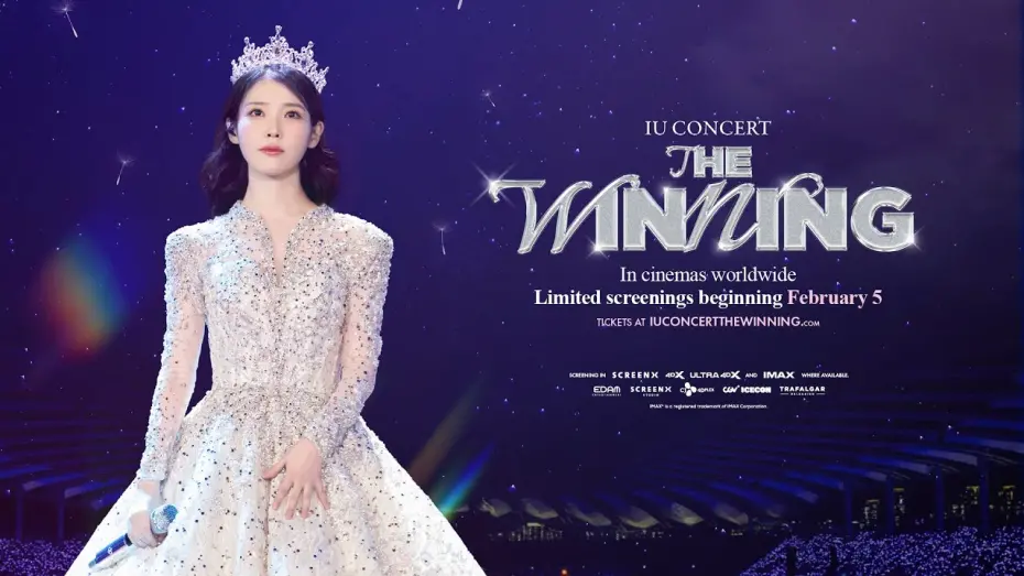 Відео до фільму IU CONCERT : THE WINNING | Official Trailer