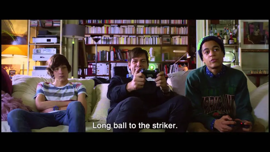 Відео до фільму Знову 16 | The Adulteen / 16 ans... ou presque (2013) - Trailer English Subs