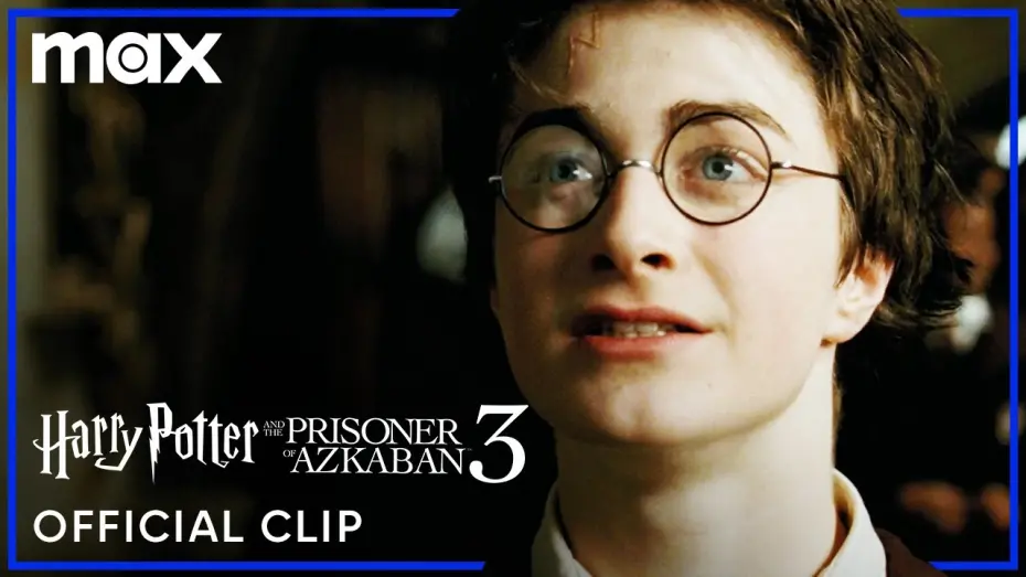 Відео до фільму Гаррі Поттер і в’язень Азкабану | Professor Lupin Protects Harry From The Boggart