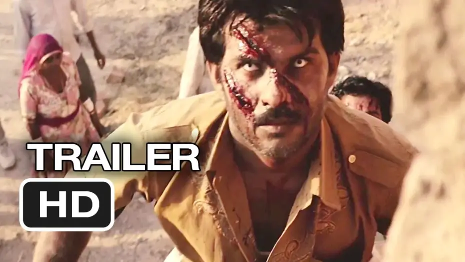 Відео до фільму The Dead 2: India | The Dead 2: India Official Trailer 1 (2013) - Zombie Sequel HD