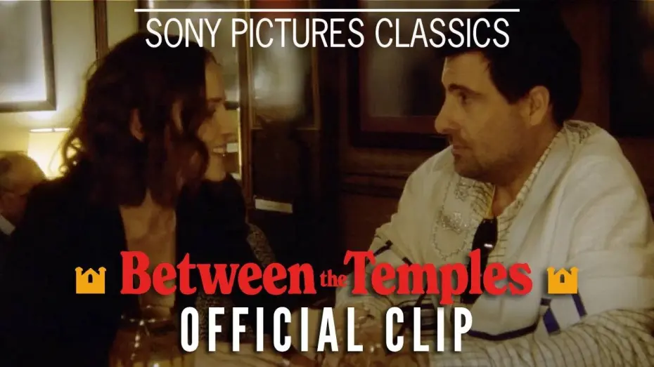 Відео до фільму Between the Temples | "Jdate" Official Clip