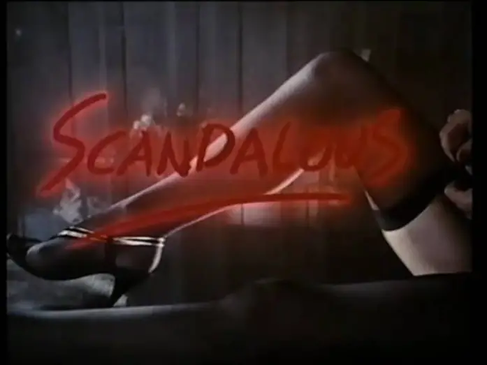 Відео до фільму Scandalous | Scandalous (1984) Roadshow Home Video Australia Trailer