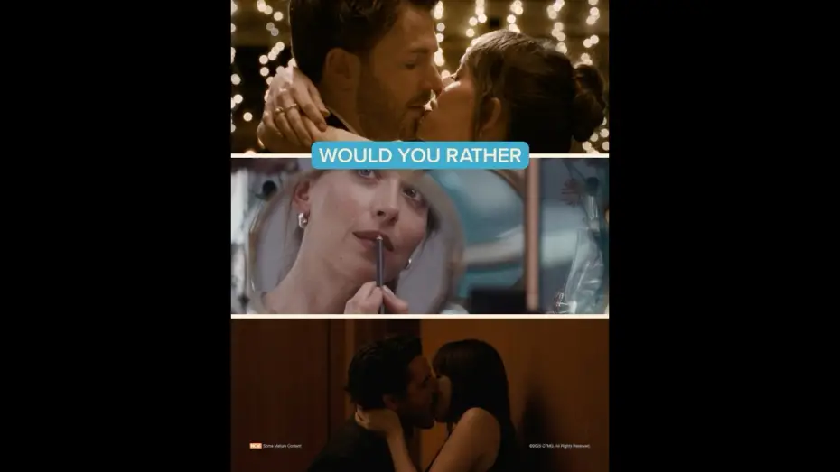 Відео до фільму Матеріалісти | Would You Rather