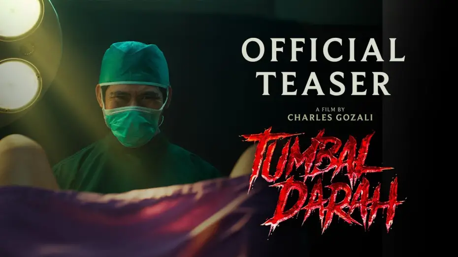 Відео до фільму The Damnation | OFFICIAL TEASER TUMBAL DARAH | 23 OKTOBER 2025 DI BIOSKOP
