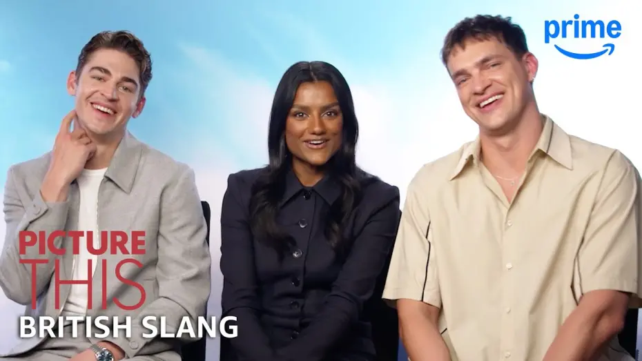 Відео до фільму Picture This | The Cast Explains British Slang