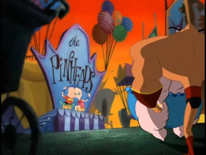 Відео до фільму The Adventures of Tom Thumb and Thumbelina | ПРИКЛЮЧЕНИЯ Мальчика-с-пальчика и Дюймовочки - Трейлер