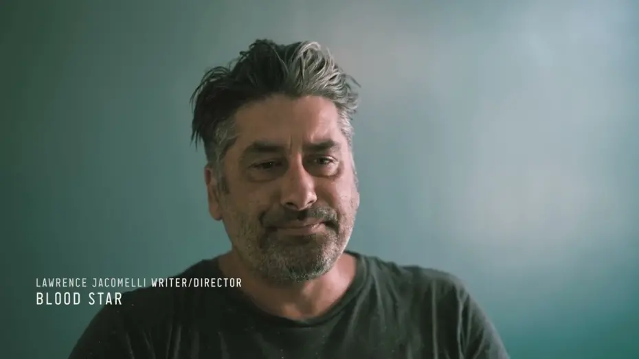 Відео до фільму Blood Star | Interview Lawrence Jacomelli "Monster"