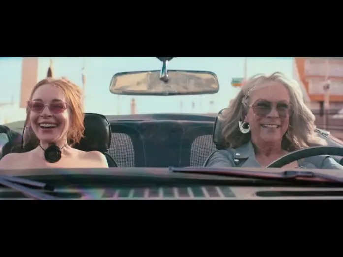 Відео до фільму Freakier Friday | Cast