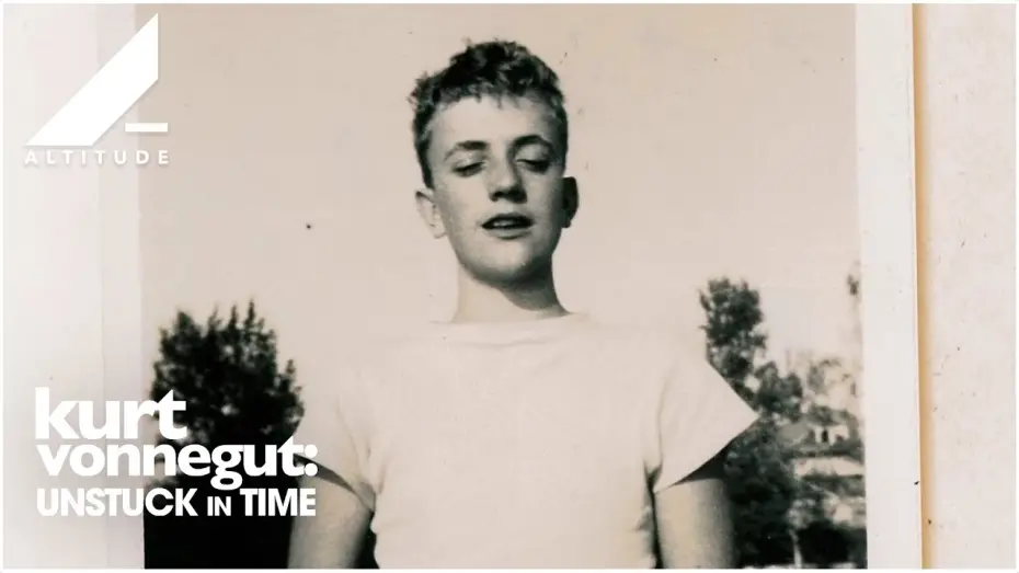 Відео до фільму Kurt Vonnegut: Unstuck in Time | KURT VONNEGUT- UNSTUCK IN TIME | IN CINEMAS JULY 22