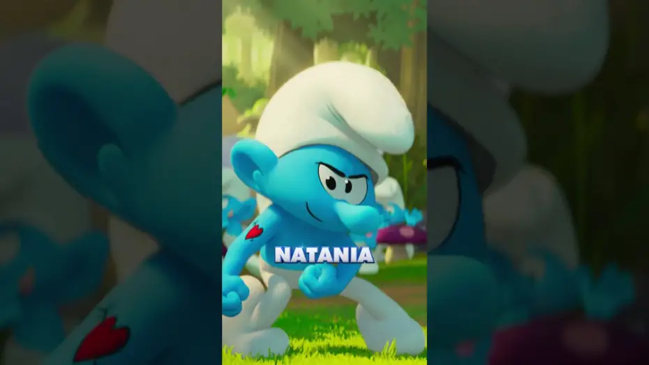 Відео до фільму Smurfs | Smurf-vibes arriving!