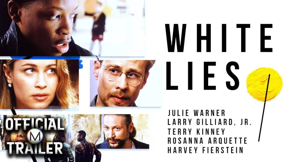 Відео до фільму White Lies | Official Trailer
