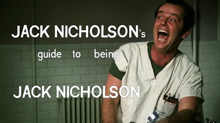 Відео до фільму Пролітаючи над гніздом зозулі | Jack Nicholson
