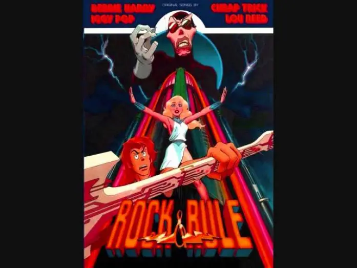 Відео до фільму Rock & Rule | Rock & Rule Full Soundtrack
