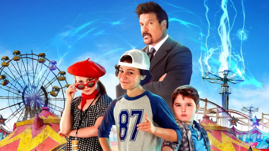 Відео до фільму Secret Agent Dingledorf and His Trusty Dog Splat | Secret Agent Dingledorf and his Trusty Dog Splat - Official Trailer