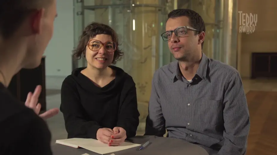 Відео до фільму Dry Wind | Interview with Daniel Nolasco on 